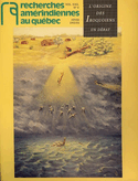 Recherches amérindiennes au Québec, v. XXII, no 04, 1992